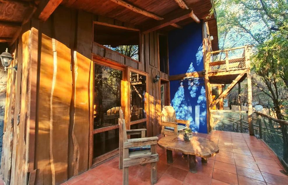 Cabanas Piedra Luna San Alfonso Εξωτερικό φωτογραφία