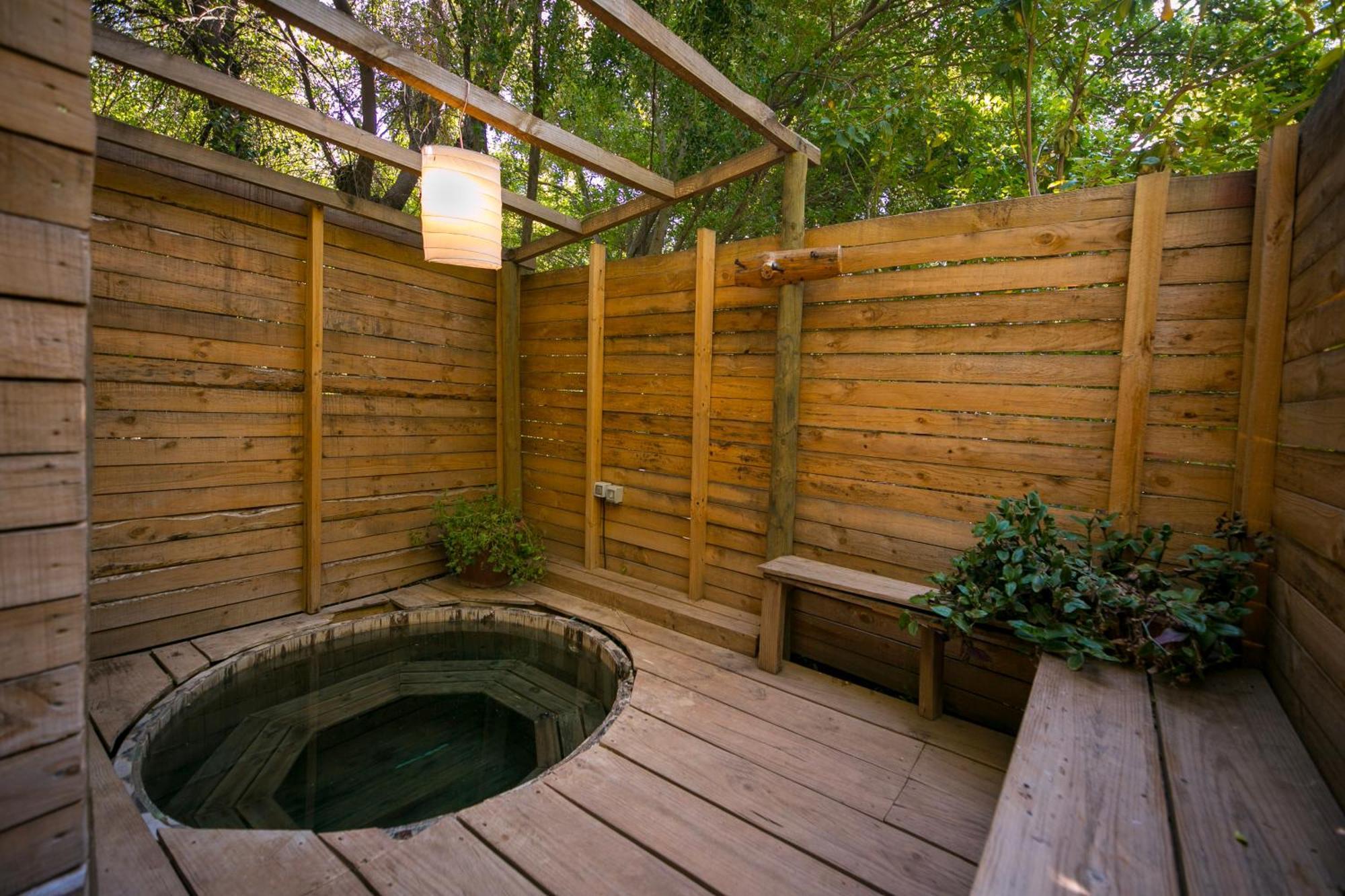Cabanas Piedra Luna San Alfonso Εξωτερικό φωτογραφία
